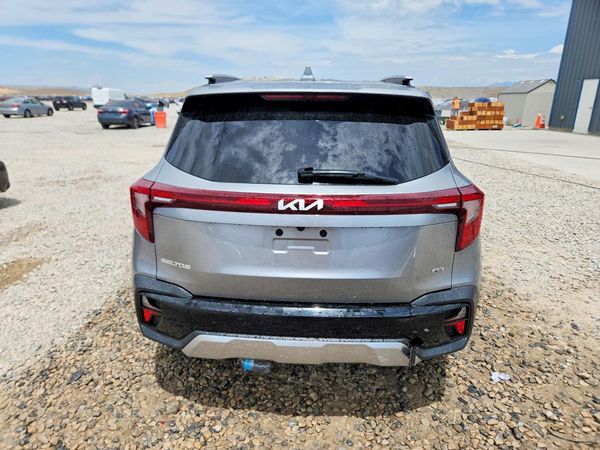 2024 KIA SELTOS SX