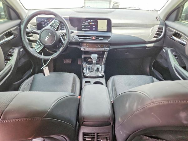 2024 KIA SELTOS SX