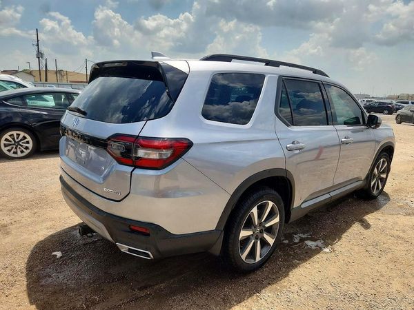 2024 HONDA PILOT TOURING