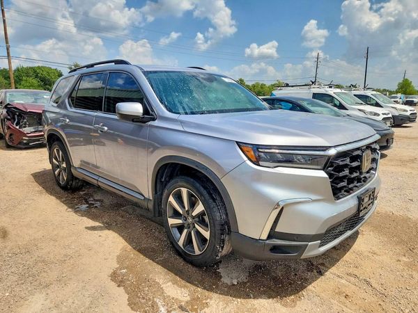 2024 HONDA PILOT TOURING