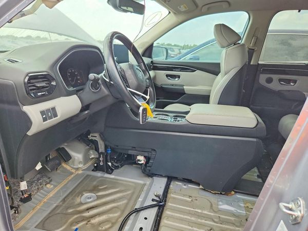 2024 HONDA PILOT TOURING