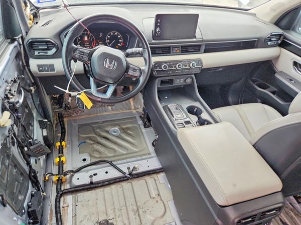2024 HONDA PILOT TOURING