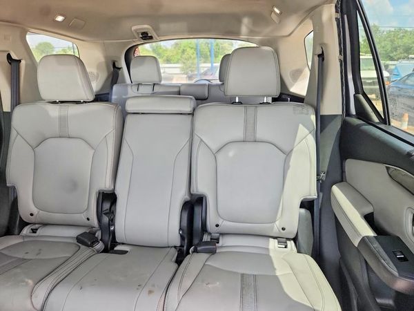 2024 HONDA PILOT TOURING