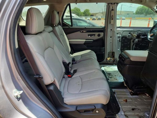 2024 HONDA PILOT TOURING