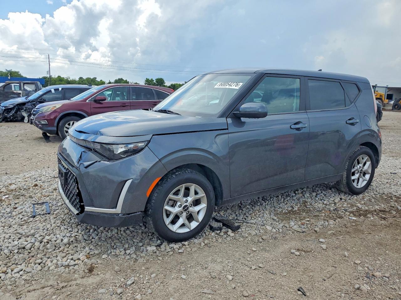 2023 KIA SOUL LX, S