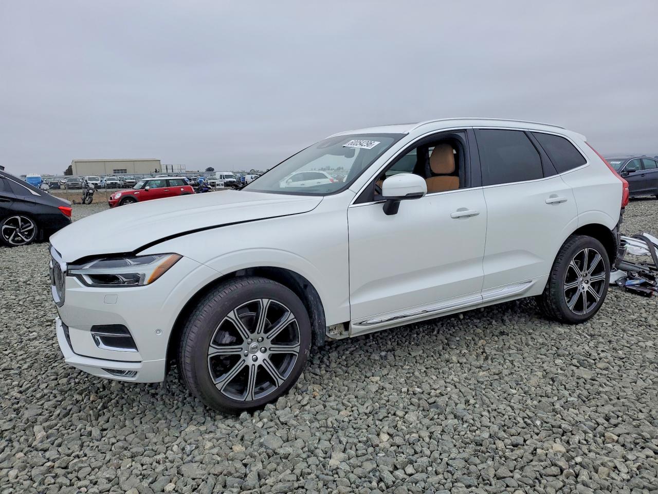 2018 VOLVO XC60