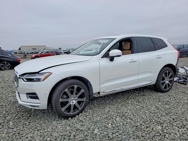 2018 VOLVO XC60