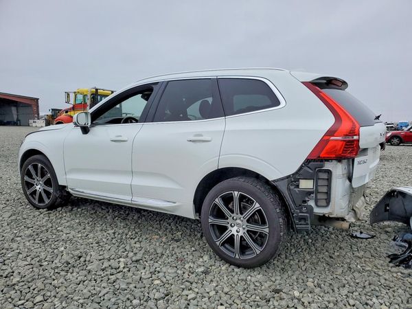 2018 VOLVO XC60