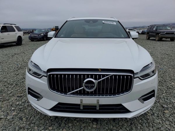 2018 VOLVO XC60