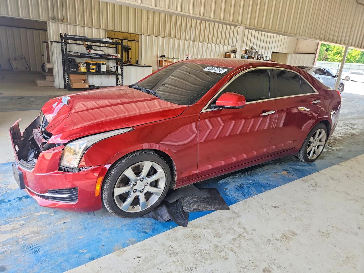2016 CADILLAC ATS Standard
