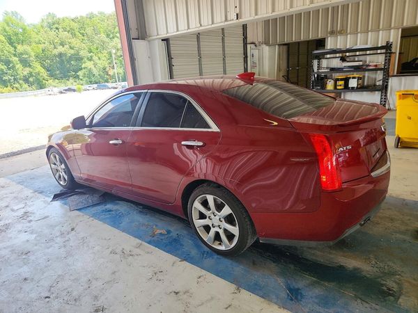 2016 CADILLAC ATS Standard