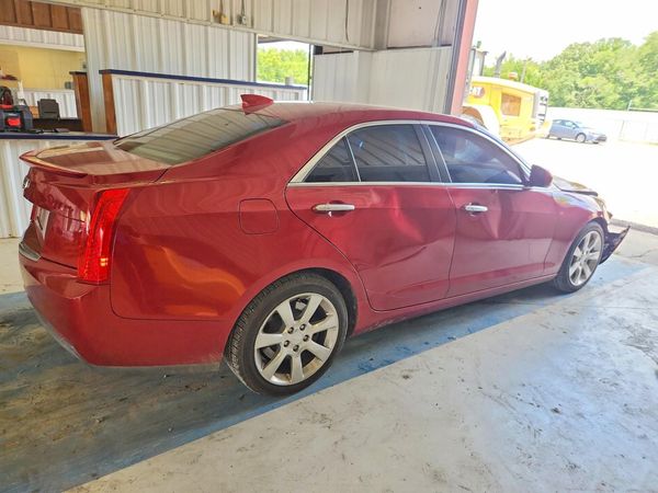 2016 CADILLAC ATS Standard