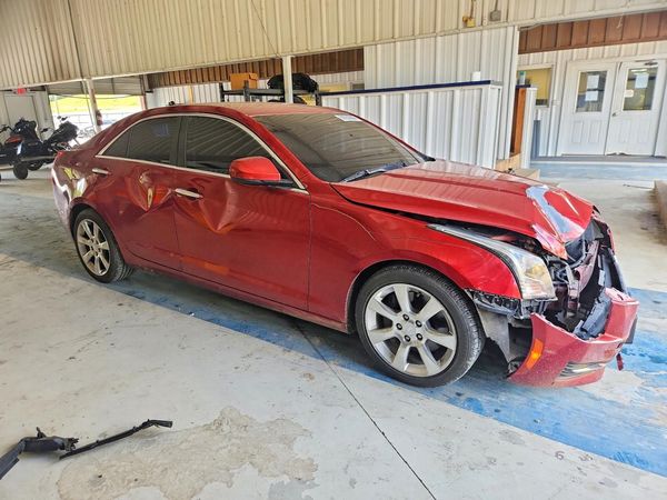2016 CADILLAC ATS Standard