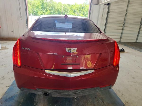 2016 CADILLAC ATS Standard