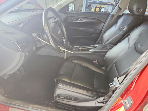 2016 CADILLAC ATS Standard