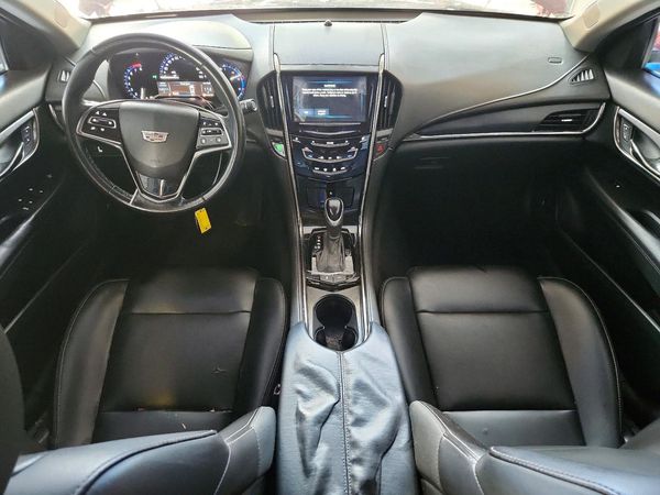 2016 CADILLAC ATS Standard