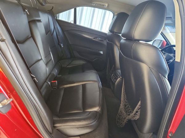 2016 CADILLAC ATS Standard