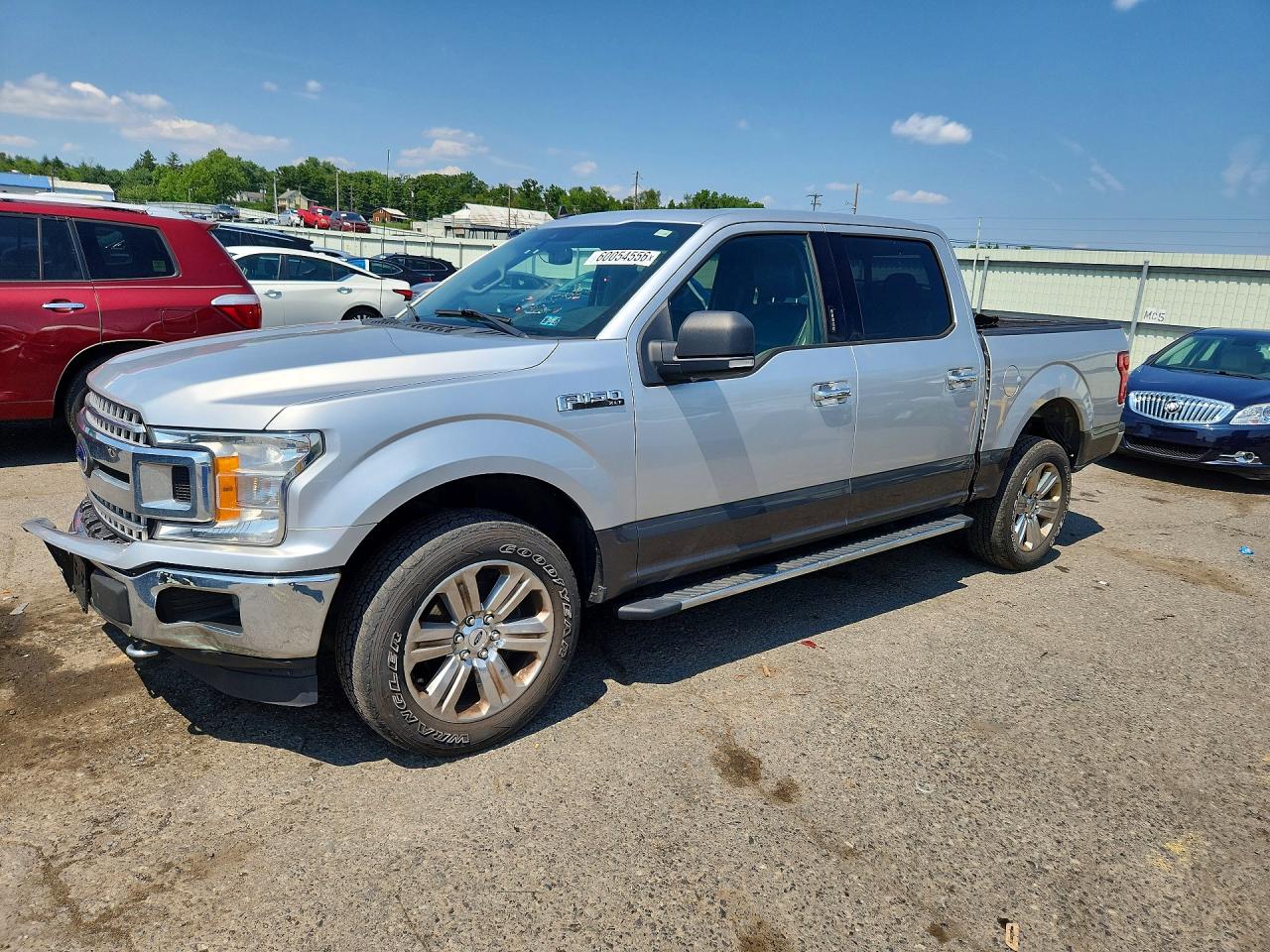 2019 FORD F150