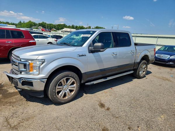 2019 FORD F150