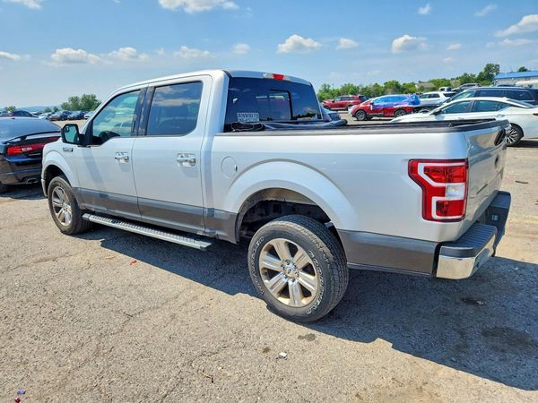 2019 FORD F150