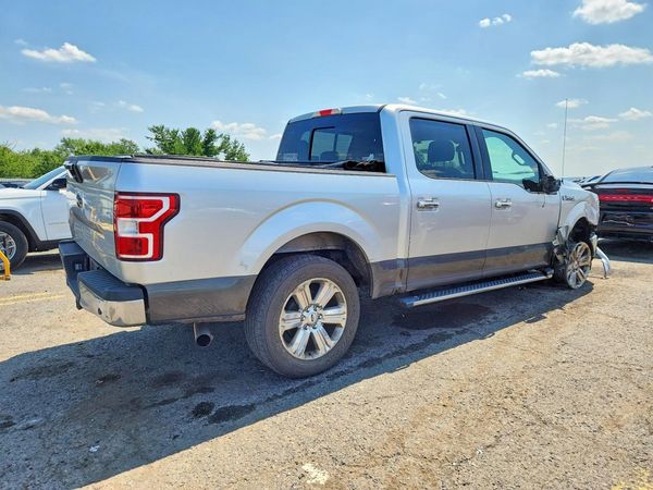 2019 FORD F150