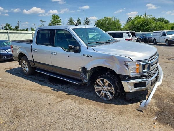 2019 FORD F150