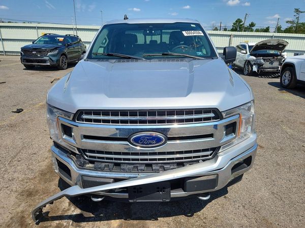 2019 FORD F150