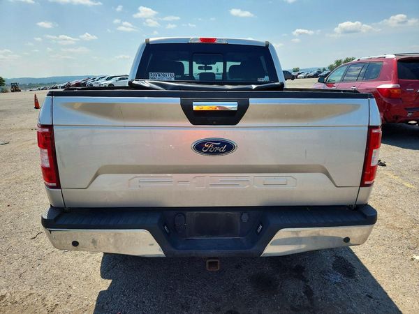 2019 FORD F150
