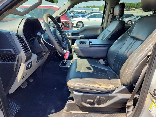 2019 FORD F150
