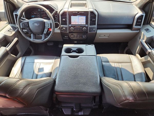 2019 FORD F150