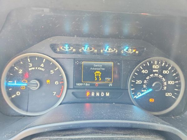 2019 FORD F150