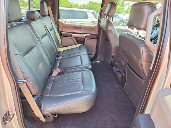 2019 FORD F150