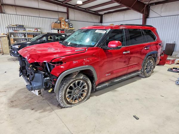 2023 TOYOTA SEQUOIA