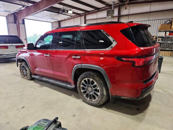 2023 TOYOTA SEQUOIA