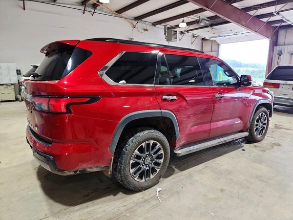 2023 TOYOTA SEQUOIA