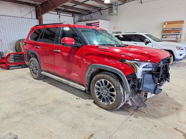 2023 TOYOTA SEQUOIA