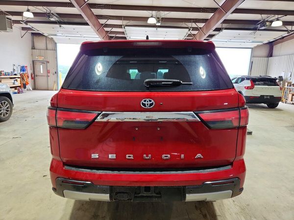 2023 TOYOTA SEQUOIA