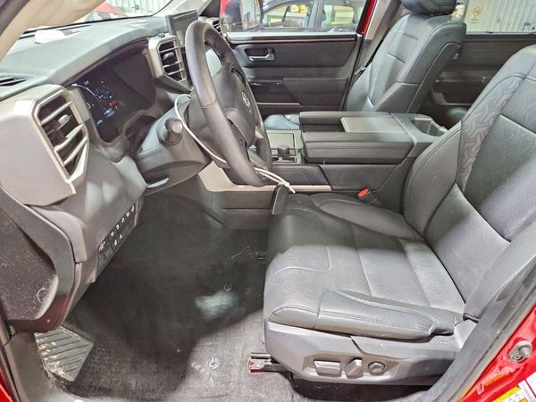 2023 TOYOTA SEQUOIA