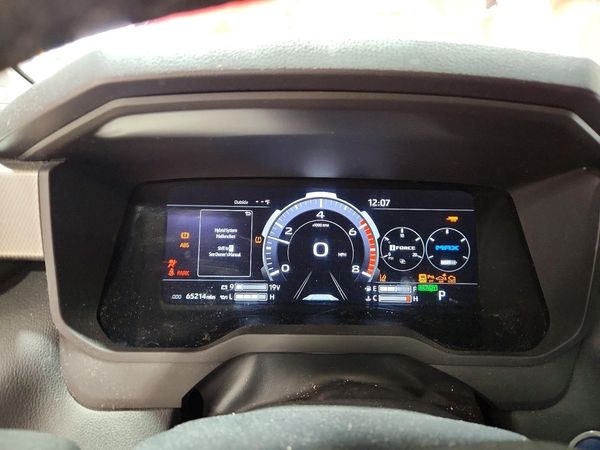 2023 TOYOTA SEQUOIA