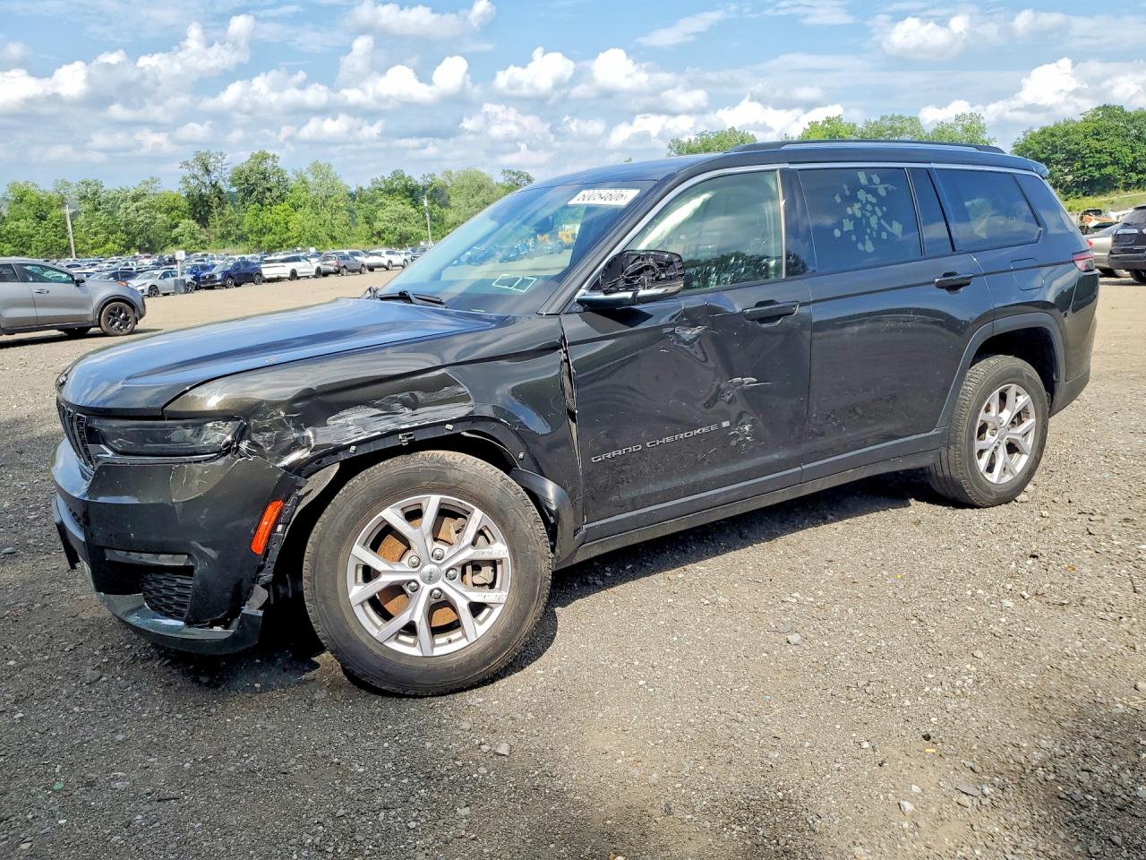 2021 JEEP GRAND CHEROKEE