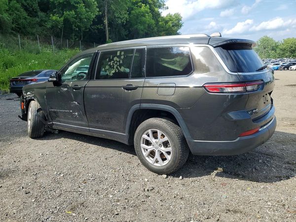 2021 JEEP GRAND CHEROKEE
