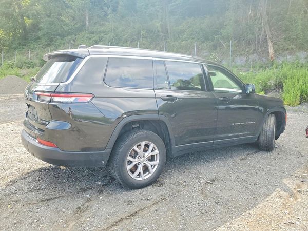 2021 JEEP GRAND CHEROKEE