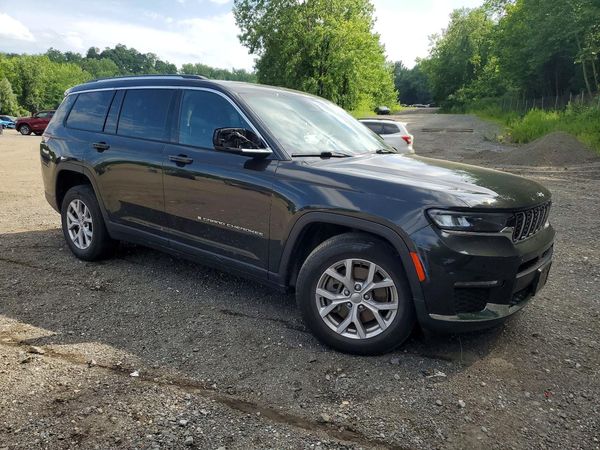 2021 JEEP GRAND CHEROKEE