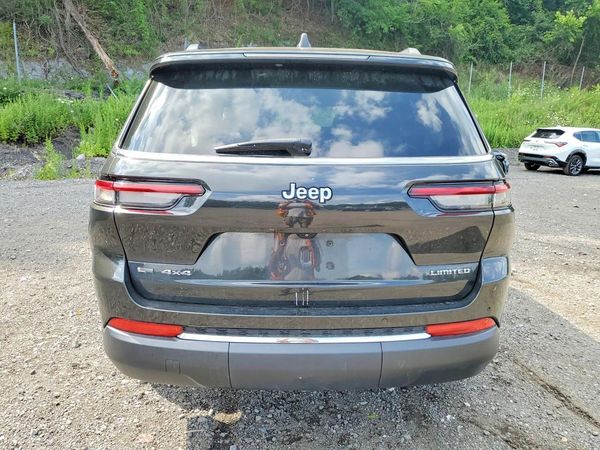 2021 JEEP GRAND CHEROKEE