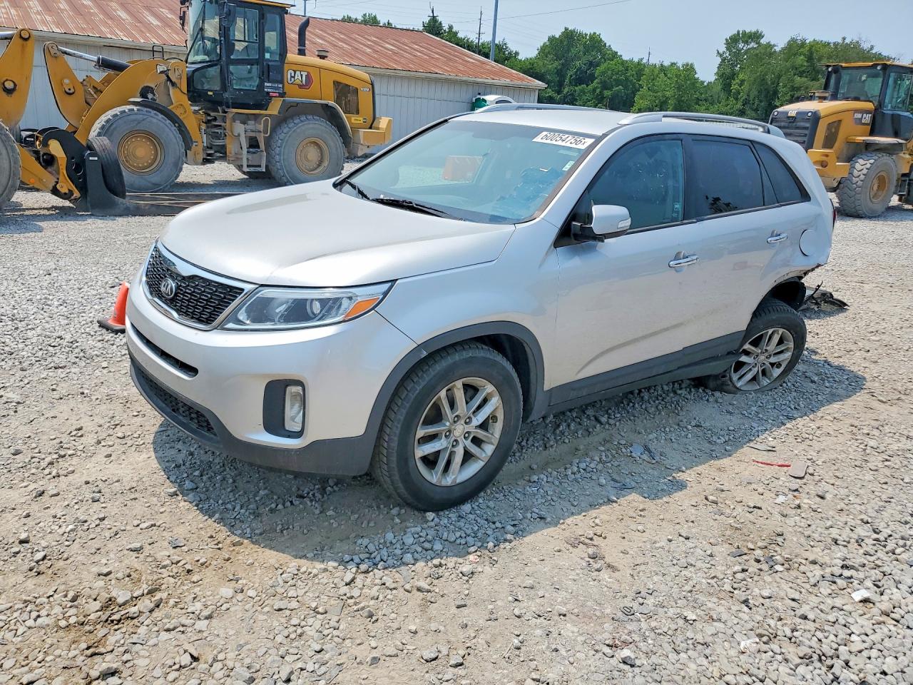 2014 KIA SORENTO