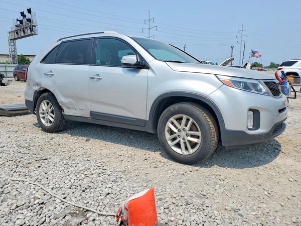 2014 KIA SORENTO