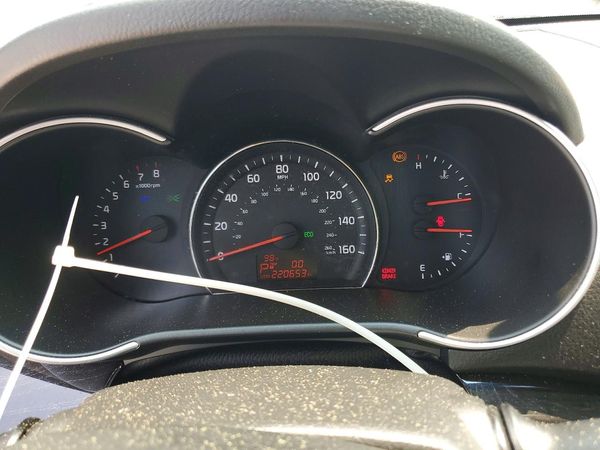 2014 KIA SORENTO