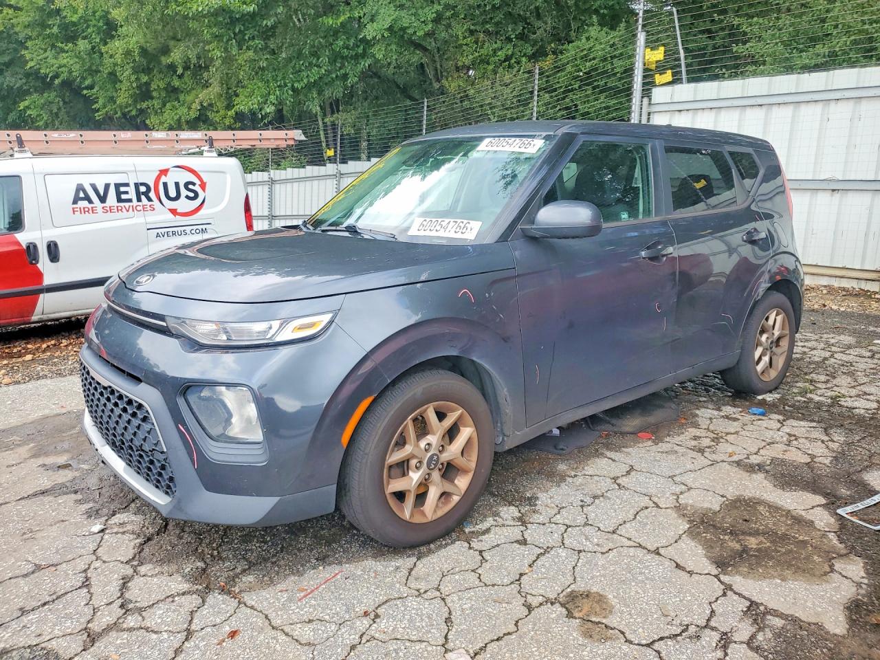2021 KIA SOUL LX, S, X-Line