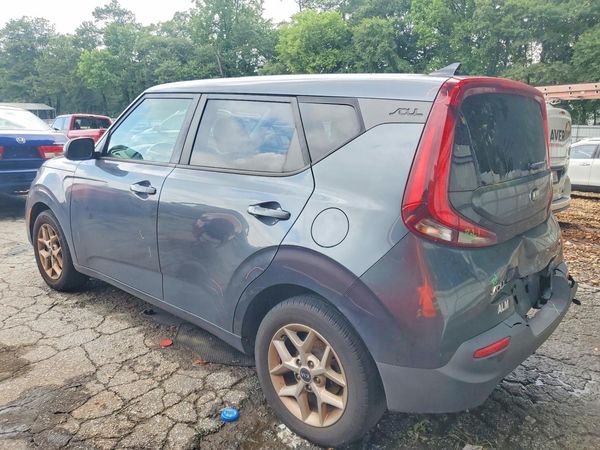 2021 KIA SOUL LX, S, X-Line