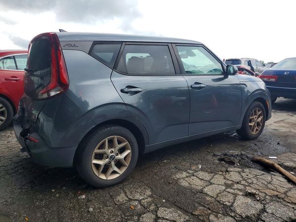 2021 KIA SOUL LX, S, X-Line